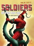 Cover: Soldiers of Pen and Ink - Pelgrane Press