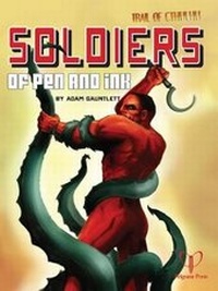 Enlarge image Cover: Soldiers of Pen and Ink - Pelgrane Press