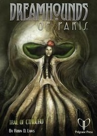 Enlarge image Cover: Dreamhounds of Paris - Pelgrane Press
