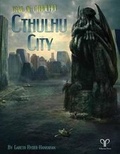 Cover: Cthulhu City - Pelgrane Press