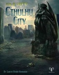 Enlarge image Cover: Cthulhu City - Pelgrane Press