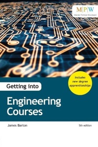 Enlarge image Cover: Getting into Engineering Courses - Trotman Publishing
