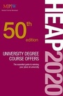Cover: HEAP 2020: University Degree Course Offers - Trotman Education