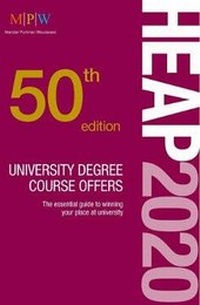 Enlarge image Cover: HEAP 2020: University Degree Course Offers - Trotman Education