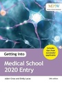 Cover: Getting into Medical School 2020 Entry - Trotman Education