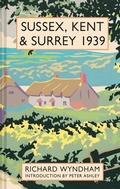 Cover: Sussex, Kent and Surrey 1939 - Batsford