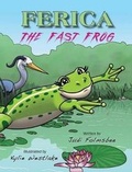 Cover: Ferica - Fruitbearer Publishing, LLC