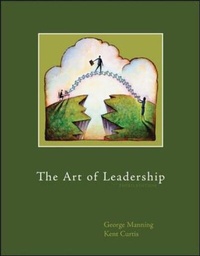Enlarge image Cover: The Art of Leadership - McGraw-Hill Professional