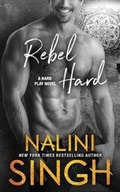 Cover: Rebel Hard - TKA Distribution