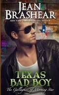 Cover: Texas Bad Boy - Jean Brashear