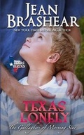 Cover: Texas Lonely - Jean Brashear