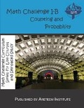Cover: Math Challenge I-B Counting and Probability - Areteem Institute