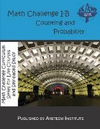 Enlarge image Cover: Math Challenge I-B Counting and Probability - Areteem Institute