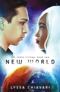 Cover: New World - Snowy Wings Publishing