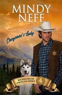 Enlarge image Cover: Cheyenne's Lady - Mindy Neff