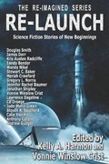 Cover: Re-Launch - Pole to Pole Publishing