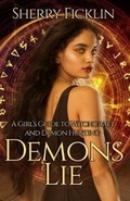 Cover: Demons Lie - TrueType Press