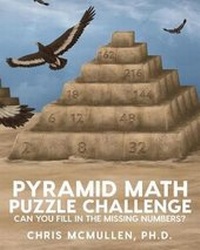 Enlarge image Cover: Pyramid Math Puzzle Challenge - Zishka Publishing