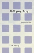 Cover: Walloping Shrug - Some Clouds Press