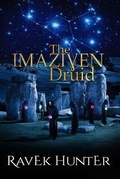 Cover: The Imaziyen Druid - Ravek Hunter Literary LLC