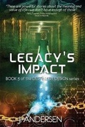 Cover: Legacy's Impact - Brimstone Fiction
