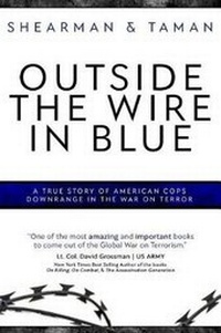 Abbildung von: Outside the Wire in Blue - Titletown Publishing