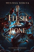 Cover: Flesh and Bone - City Owl Press