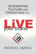 Cover: Live Your Brand - Nico 11 Publishing & Design