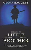Cover: Little Brother - Cocked Hat Publishing