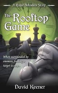 Enlarge image Cover: The Rooftop Game - Tannhauser Press