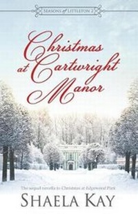Enlarge image Cover: Christmas at Cartwright Manor - Blue Water Books