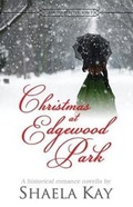 Cover: Christmas at Edgewood Park - Blue Water Books