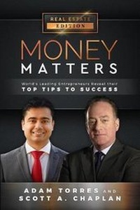 Enlarge image Cover: Money Matters - Mr. Century City, LLC.