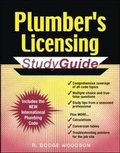 Cover: Plumber's Licensing Study Guide - McGraw-Hill Inc.,US
