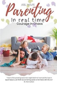 Enlarge image Cover: Courage in Chaos - Restored Life Press