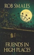Cover: Friends in High Places - Bloodshot Books