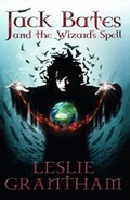 Cover: Jack Bates and the Wizard's Spell - Mambi Books Limited