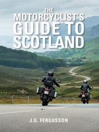 Abbildung von: The Motorcyclist's Guide to Scotland - Tarmap