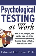 Cover: Psychological Testing at Work - McGraw Hill Higher Education