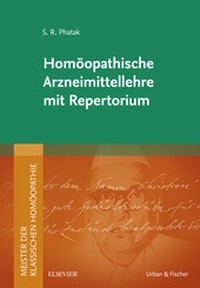 Abbildung von: Meister der klassischen Homöopathie. Homöopathische Arzneimittellehre mit Repertorium - Urban & Fischer