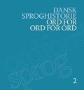 Cover: Ord for Ord for Ord - Aarhus University Press