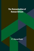 Cover: The Romanization of Roman Britain - Alpha Editions