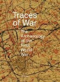 Cover: Traces of War - Uitgeverij Kannibaal