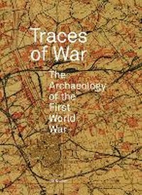 Enlarge image Cover: Traces of War - Uitgeverij Kannibaal