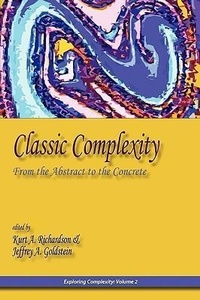 Enlarge image Cover: Classic Complexity - ISCE Publishing