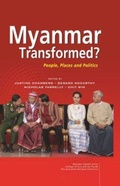 Cover: Myanmar Transformed? - ISEAS