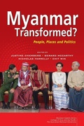 Cover: Myanmar Transformed? - ISEAS