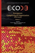 Cover: Emergence - Isce Publishing