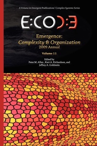 Enlarge image Cover: Emergence - Isce Publishing