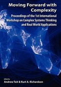 Cover: Moving Forward with Complexity - Isce Publishing